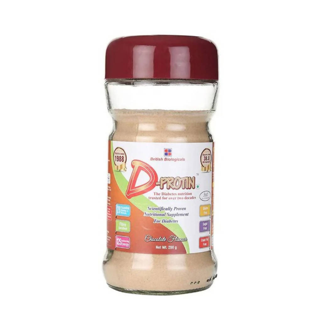 D-Protin Protein Powder | Grocsy
