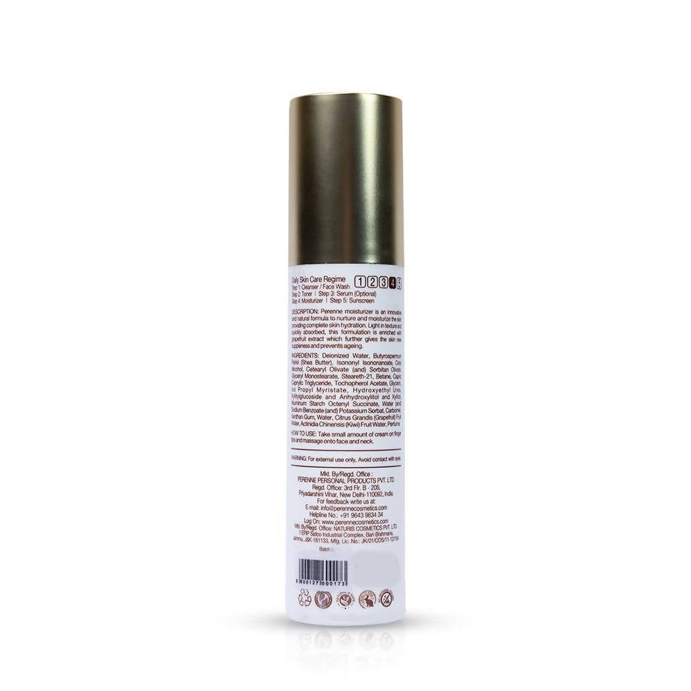 Perenne Aqua Restoration Moisturizing Cream | Grocsy