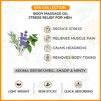 Keya Seth Aromatherapy Energizing Body Massage Oil | Grocsy