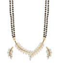 Joban Fashion Mangalsutra With Earrings For Women | Grocsy