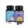 Gynoveda Yaami Ayurvedic Tablets & Jeehv Ayurvedic Tablets Combo | Grocsy