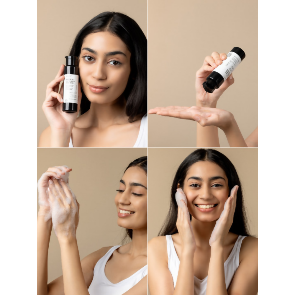 Brillare Oil Control & Acne Care Deep Cleansing 2% Salicylic Acid Face Wash | Grocsy