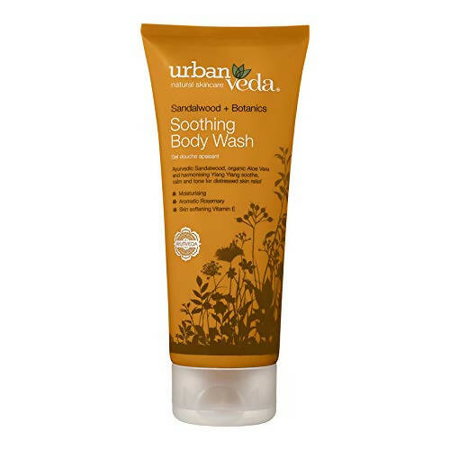 Urban Veda Soothing Body Wash | Grocsy