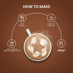 Sorich Organics Chocolate Latte | Grocsy