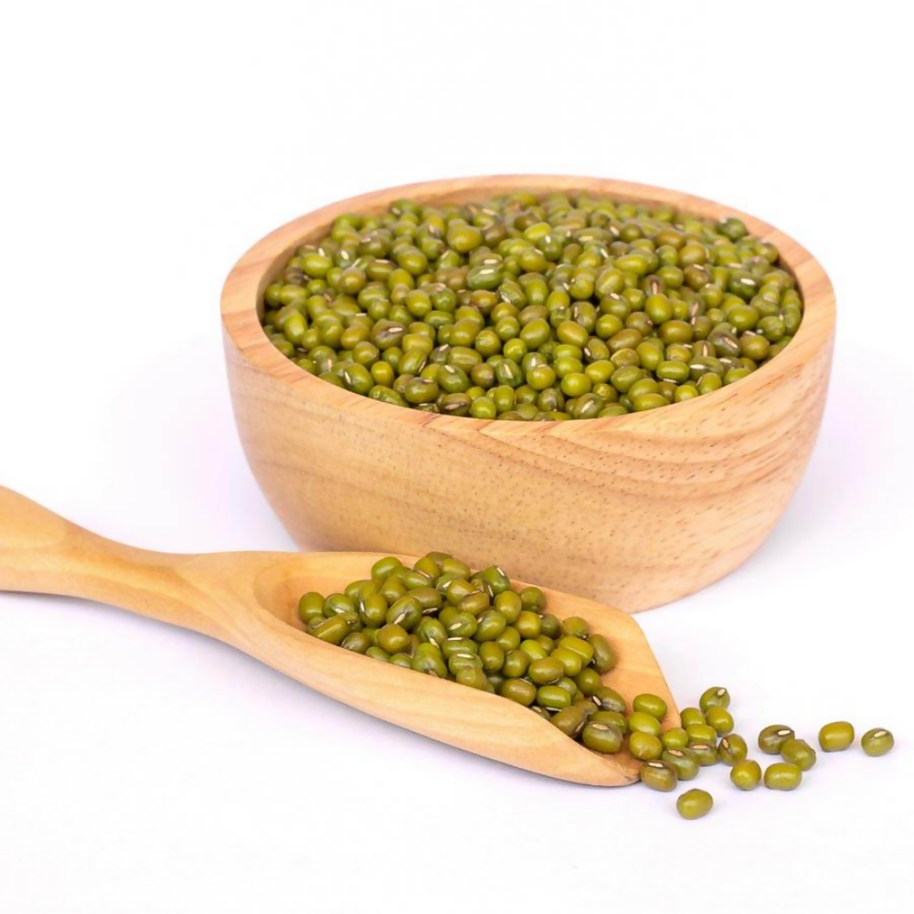 Organic Mandya Green Gram | Grocsy