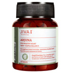 Jiva Ayurveda Arjuna Tablets | Grocsy
