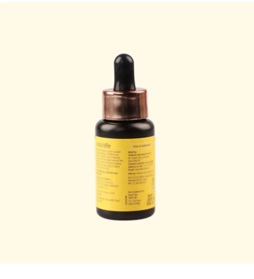 Soultree Radiance Face Oil With Saffron & Turmeric | Grocsy