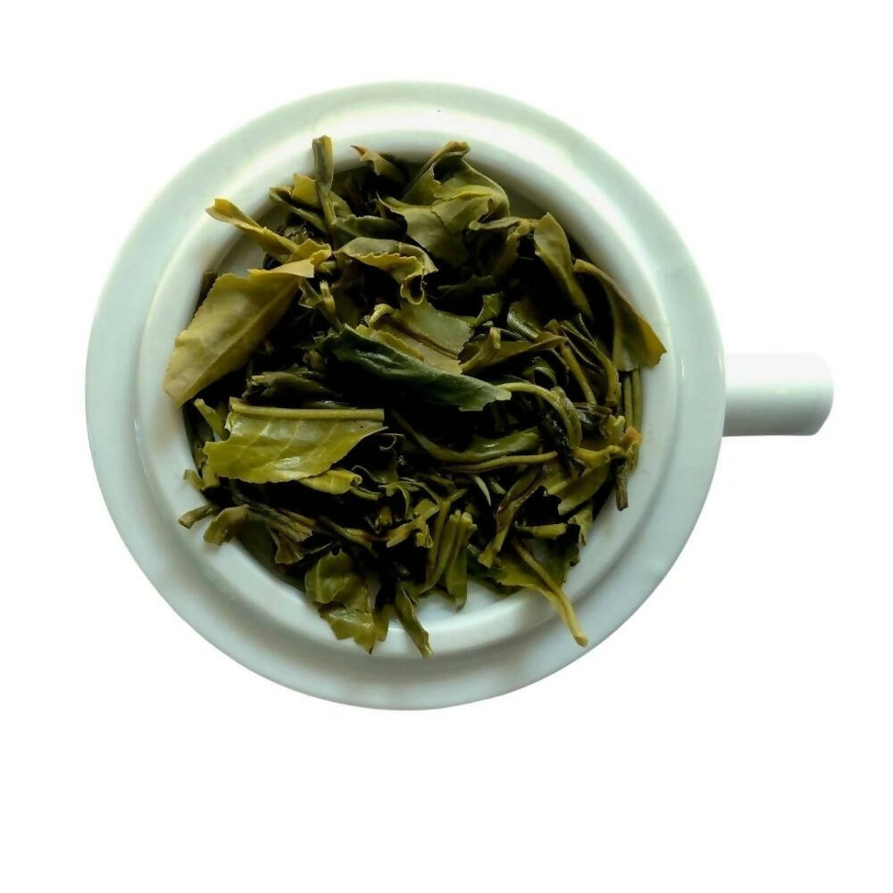 Nuxalbari Organic Lean Green Tea | Grocsy