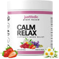 Just Vedic Calm Relax Drink Mix | Grocsy