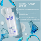 The Face Shop Dr.Belmeur Clean Face Mild Lotion With Squalane | Grocsy