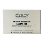 Oxyglow Herbals Skin Whitening Facial Kit | Grocsy