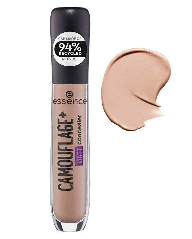 Essence Camouflage+ Matt Liquid Concealer - Light Honey 30 | Grocsy