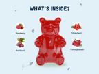 Little Joys DHA Brain Health Gummies & Nutrimix Development Kit Strawberry 2+Years | Grocsy