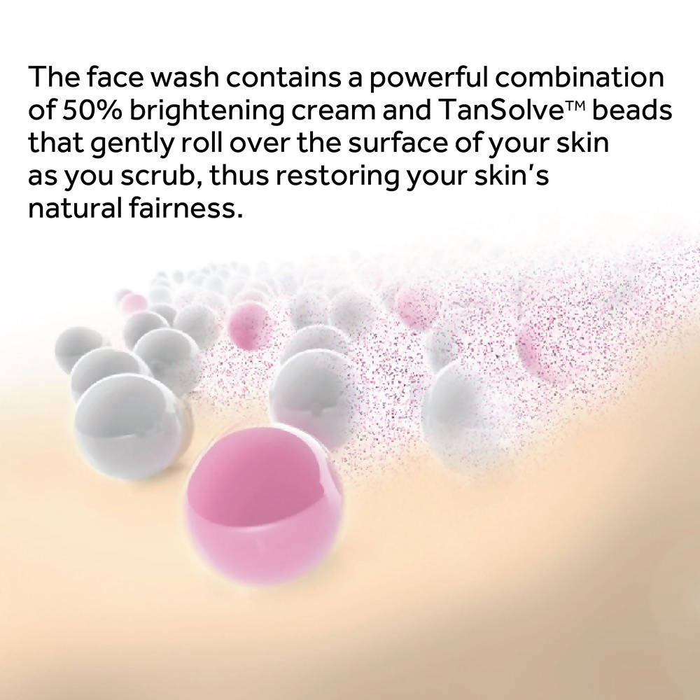 Ponds White Beauty Sun Dullness Removal Daily Facial Scrub | Grocsy