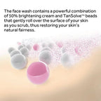Ponds White Beauty Sun Dullness Removal Daily Facial Scrub | Grocsy