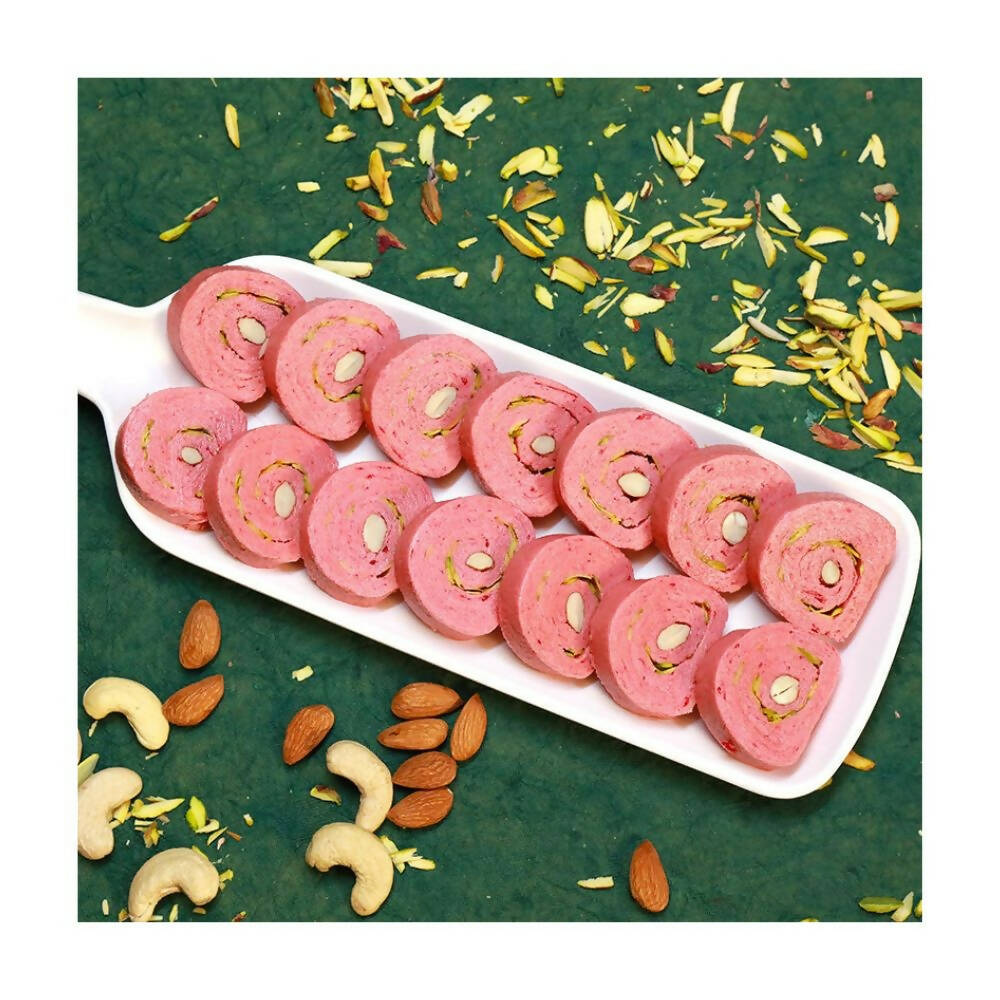 Olive Mithai Strawberry Crispy Roll | Grocsy