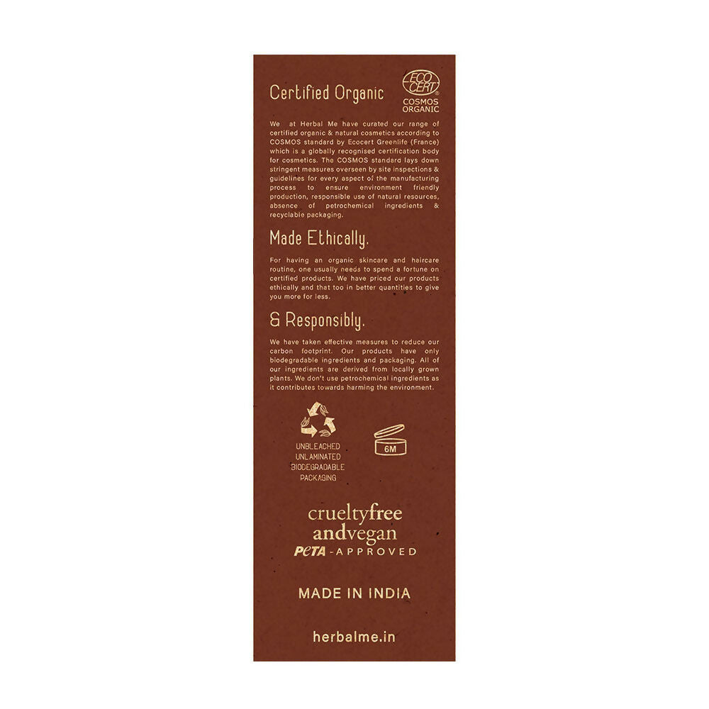 Herbal Me Shikakai Powder | Grocsy