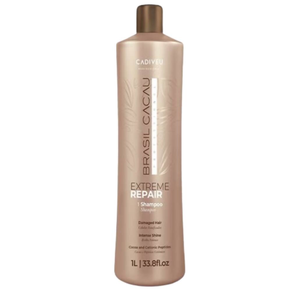 Cadiveu Brasil Cacau Extreme Repair Shampoo | Grocsy
