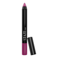 Staze 9 To 9 Pout On Matte And Smudgeproof Lip Crayon - 12 Fine Wine | Grocsy
