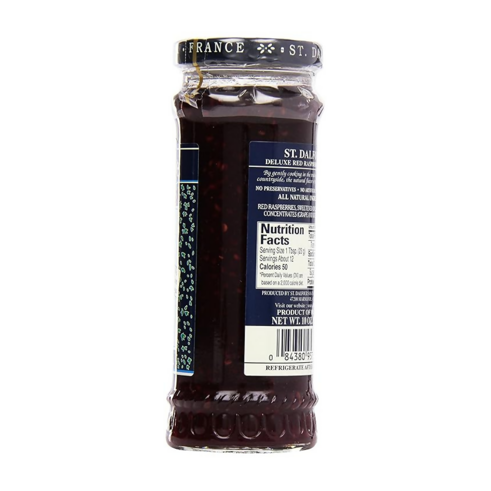 ST. DALFOUR Raspberry Fruit Spread | Grocsy