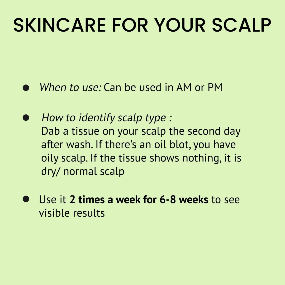 Alps Goodness Tea Tree, Hyaluronic Acid & Ketoconazole Anti Dandruff Scalp Serum | Grocsy