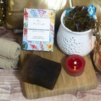 The Wellness Shop Ayurvedic Neem Basil Handmade Soap | Grocsy