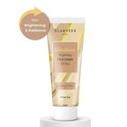 Glamveda Glutathione Brightening Face Cream | Grocsy