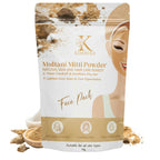 Kimayra Multani Mitti Natural Skin & Hair Care Pack - Reduce Pigmentation | Grocsy