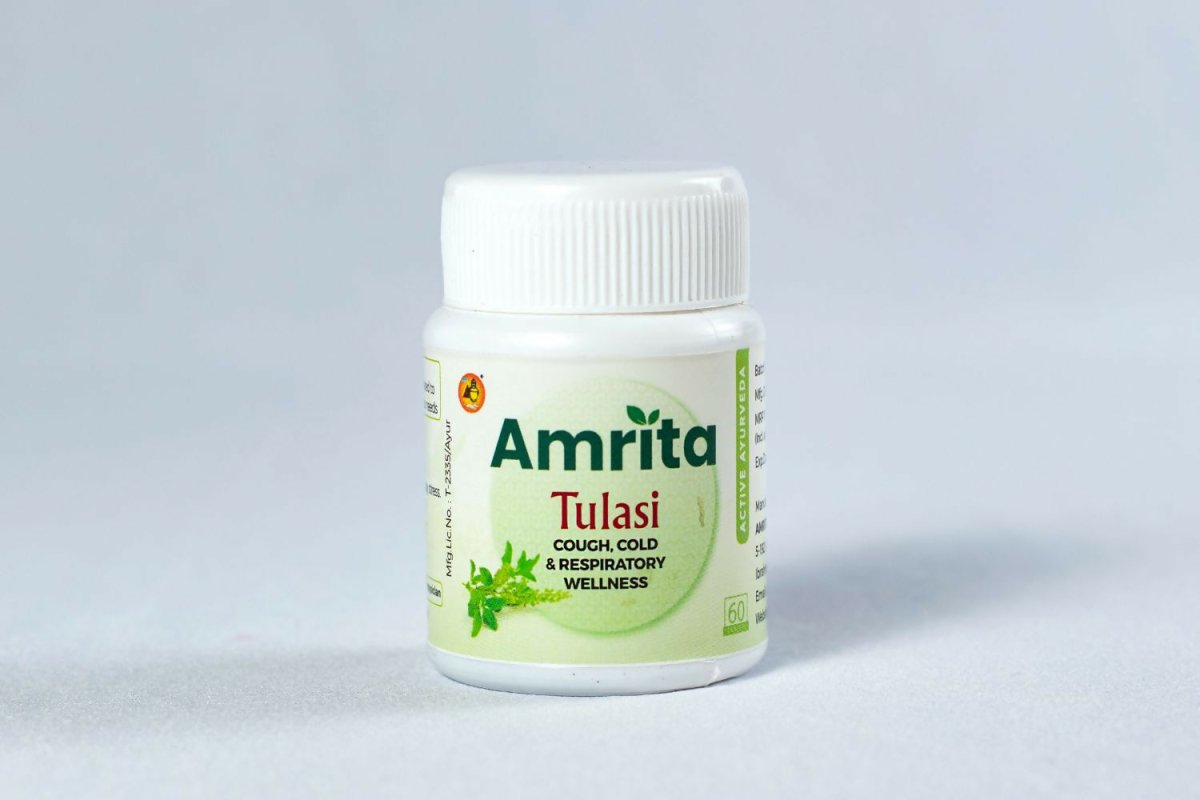 Amrita Tulasi Tablets | Grocsy