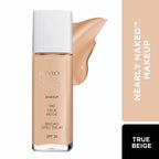 Revlon Nearly Naked Makeup Up SPF 20 - 190 True Beige | Grocsy