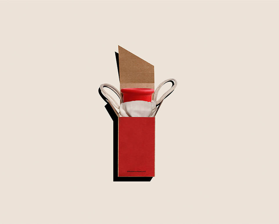 The Woman's Company Menstrual Cup | Grocsy