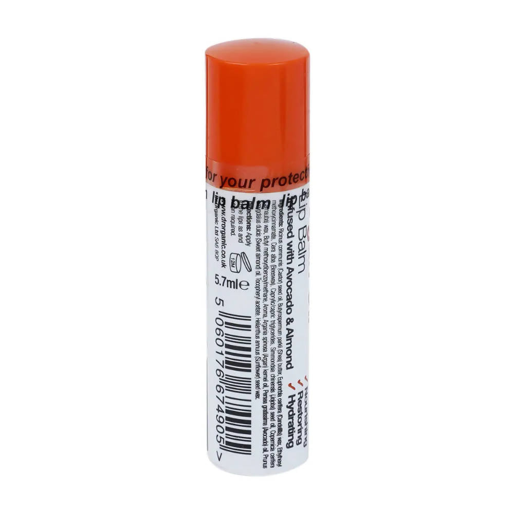 Dr.Organic Moroccan Argan Oil Lip Balm | Grocsy
