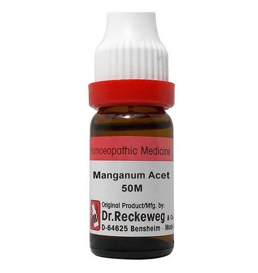 Dr. Reckeweg Manganum Acet Dilution | Grocsy