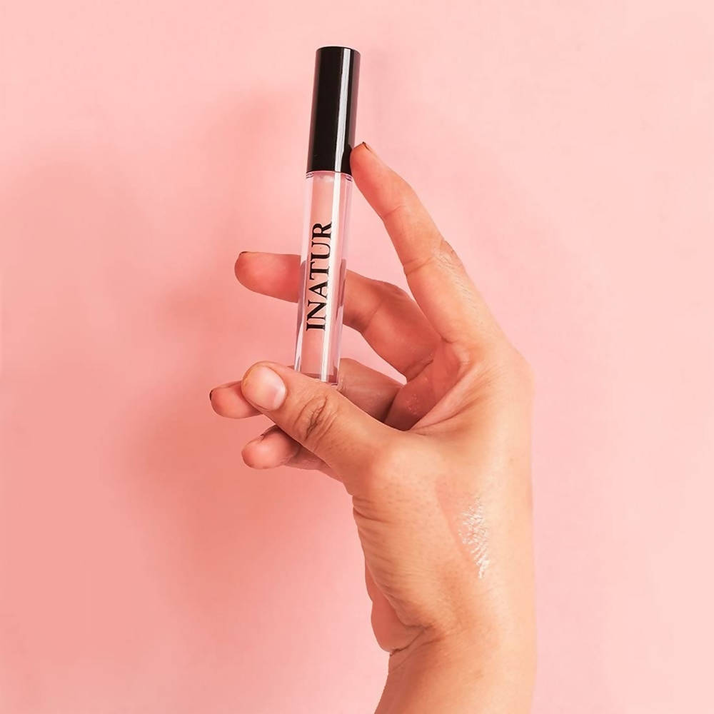 Inatur Lip Gloss L2 Angelic | Grocsy