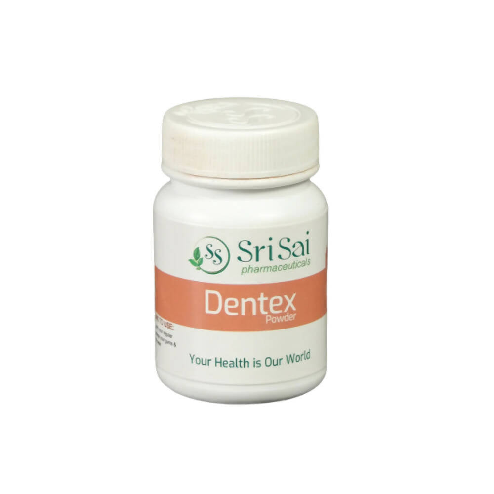 Sri Sai Pharmaceuticals Dentex Powder | Grocsy