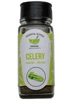 Essential Blends Organic Celery Flakes | Grocsy