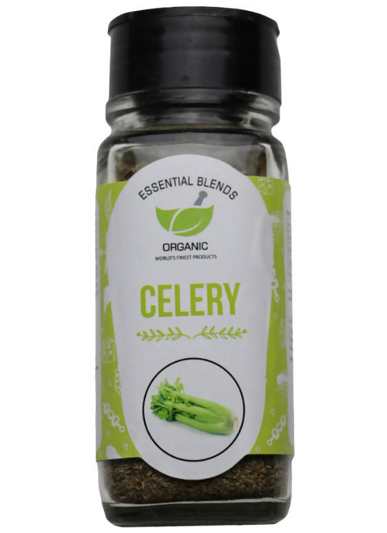 Essential Blends Organic Celery Flakes | Grocsy