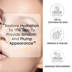 The True Therapy 2% Hyaluronic Acid Serum with Pro-Vitamin B5 | Grocsy