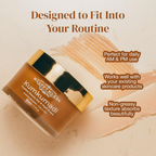 Haappyherbs Kumkumadi Flawless Beauty Day & Night Cream | Grocsy