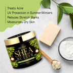 Old Tree Natural Shea Butter | Grocsy