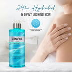 Dermafique Aqua Surge Exfoliating Shower Gel | Grocsy