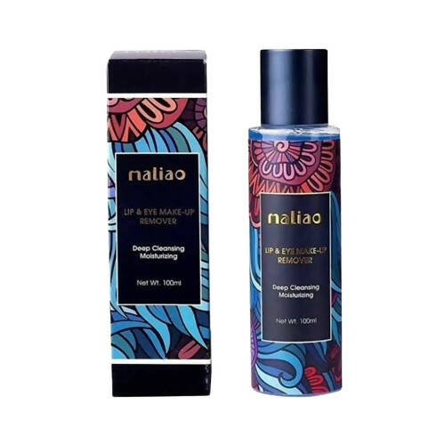 Maliao Professional Lip And Eye Makeup Remover | Grocsy