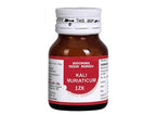 Bakson's Homeopathy Kali Muriaticum Biochemic Tablets | Grocsy