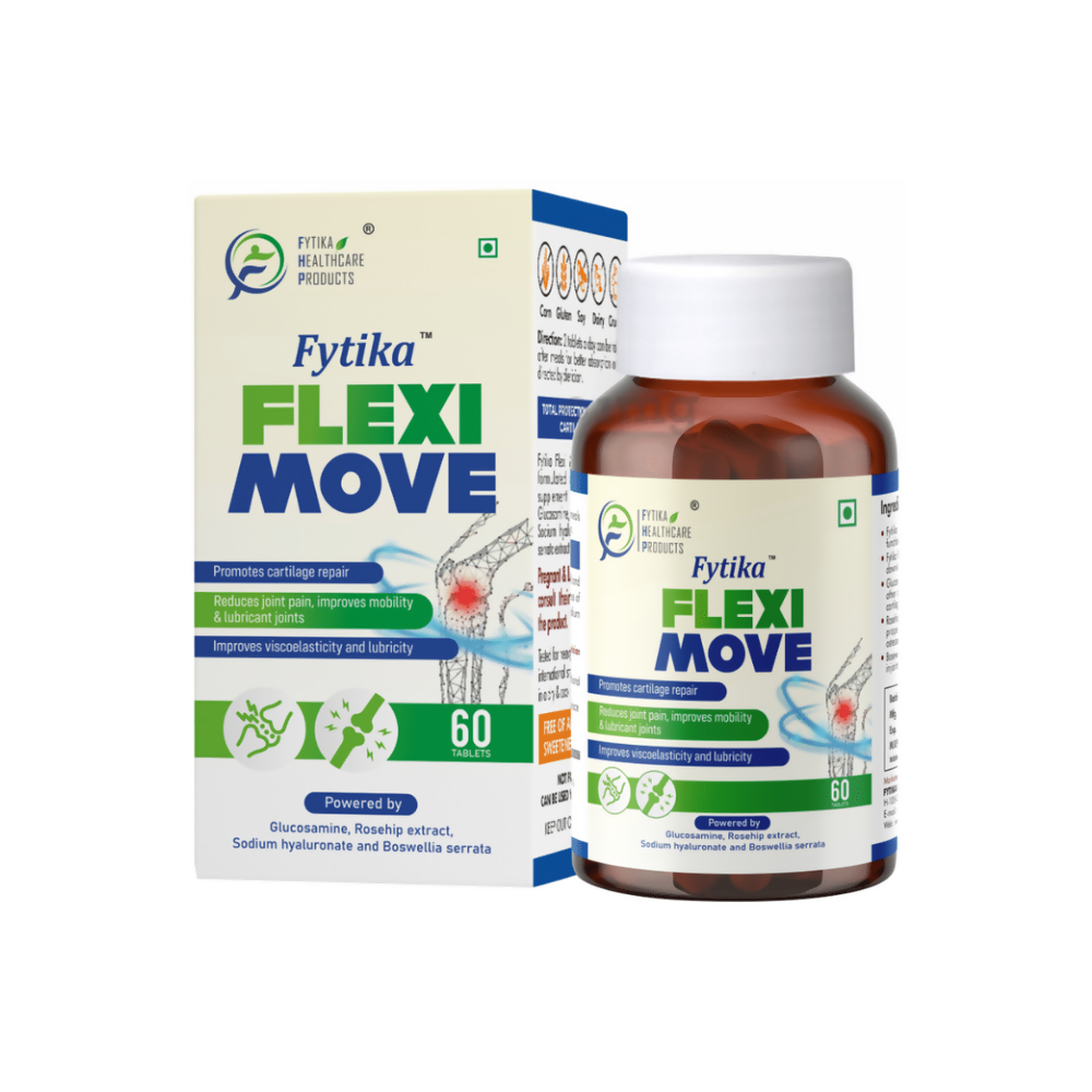 Fytika Flexi Move Tablets | Grocsy