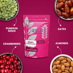 Sorich Organics Mother's Superfood Mix Nuts & Seeds | Grocsy