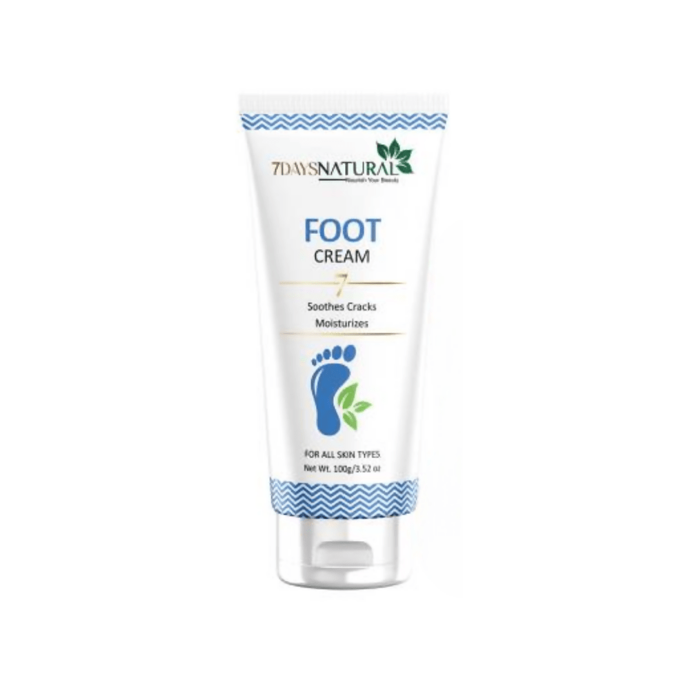 7 Days Feet Smooth Foot Crack Cracked Heel Repair Foot Cream | Grocsy