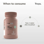 Traya Hair Vitamin For Her | Grocsy