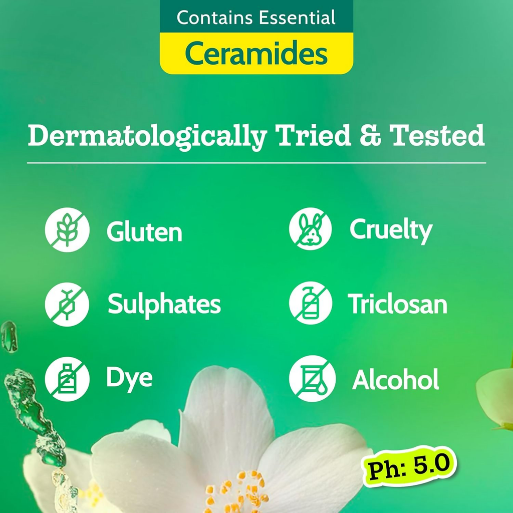Chemist at Play UnderArm Roll-On with 5% AHA White Jasmine Fragrance | Grocsy