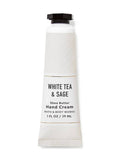 Bath & Body Works White Tea & Sage Hand Cream | Grocsy