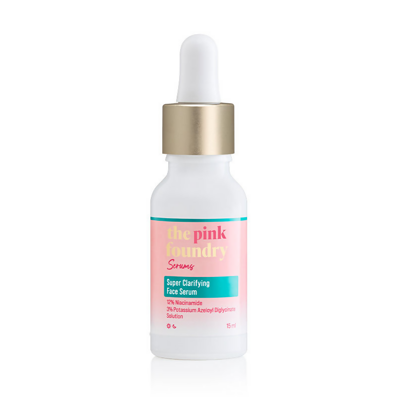 The Pink Foundry 12% Niacinamide Serum | Grocsy